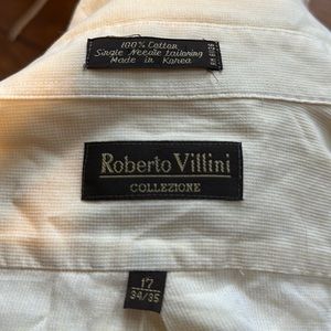 Roberto Villini Dress shirt